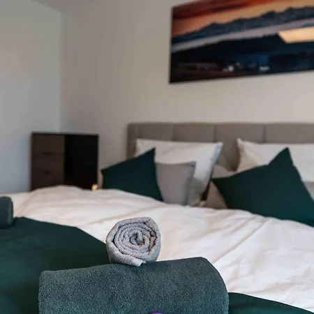 Matt ' Alpenblick & Dorfidylle Im Modernen アパート