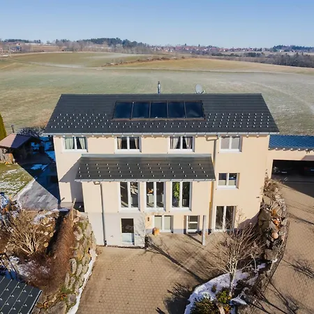 アパート Matt ' Alpenblick & Dorfidylle Im Modernen *