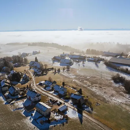 דירה Matt ' Alpenblick & Dorfidylle Im Modernen הוכנשוואנד
