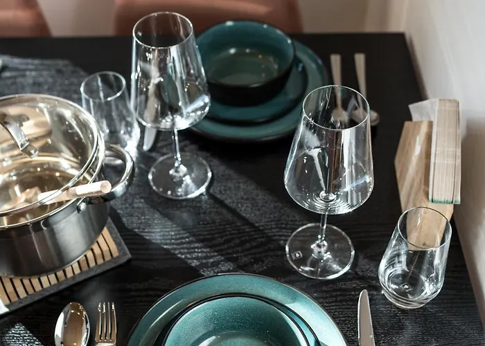 Matt ' Alpenblick & Dorfidylle Im Modernen Lägenhet *