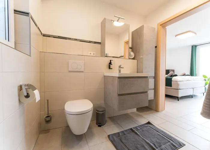 Matt ' Alpenblick & Dorfidylle Im Modernen Lägenhet