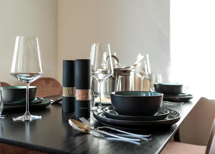 Lägenhet Matt ' Alpenblick & Dorfidylle Im Modernen Höchenschwand