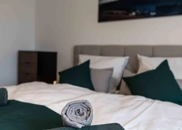 Matt ' Alpenblick & Dorfidylle Im Modernen Lägenhet